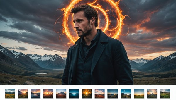 Générateur d'image : créez des visuels uniques en un clic